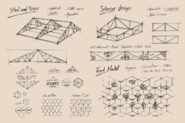 030 Marcal net Craft Market Sketches 2100