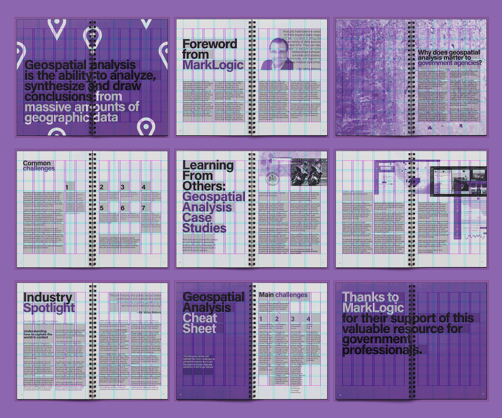 Marcal net 04 Pocket Guides Geospatial Analysis LAYOUT 01 1600