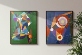 Marcal net Artworks Le Grand Quartier Paris 15 1920