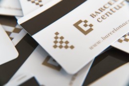 Marcal net Barcelona Century 124 Card Room 03145 1920