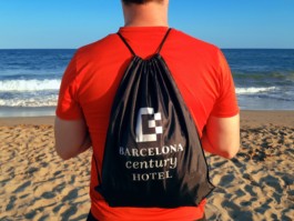 Marcal net Barcelona Century 200 Bag 04855 1920