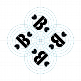 Marcal net Butifarring Pattern R1 1920