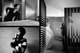 Marcal net Casa Cardona Moodboard Riley Vasarely 1920