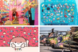 Marcal net Editorial Illustrations Insp Kawaii 1920