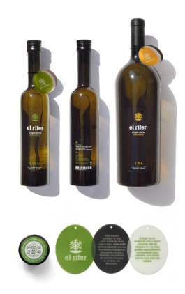 Marcal net El Rifer Artisan Olive Oil 1920 